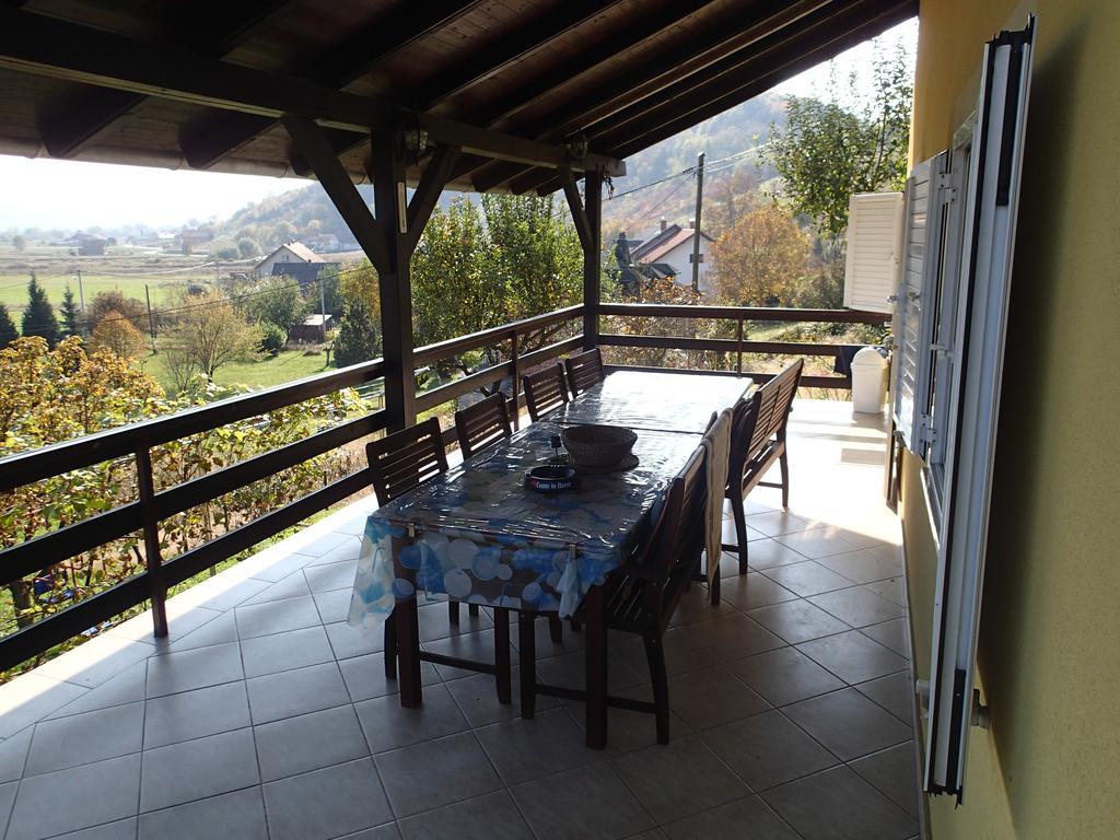 Holiday Home Dora Zabok Rom bilde